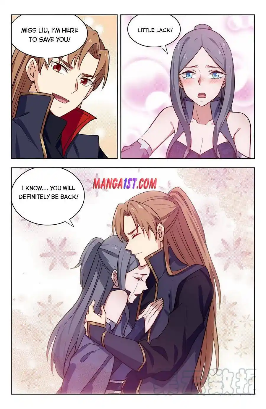 Zui Qiang Fan Taolu Xitong Chapter 352