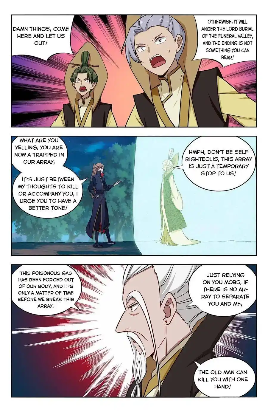 Zui Qiang Fan Taolu Xitong Chapter 353