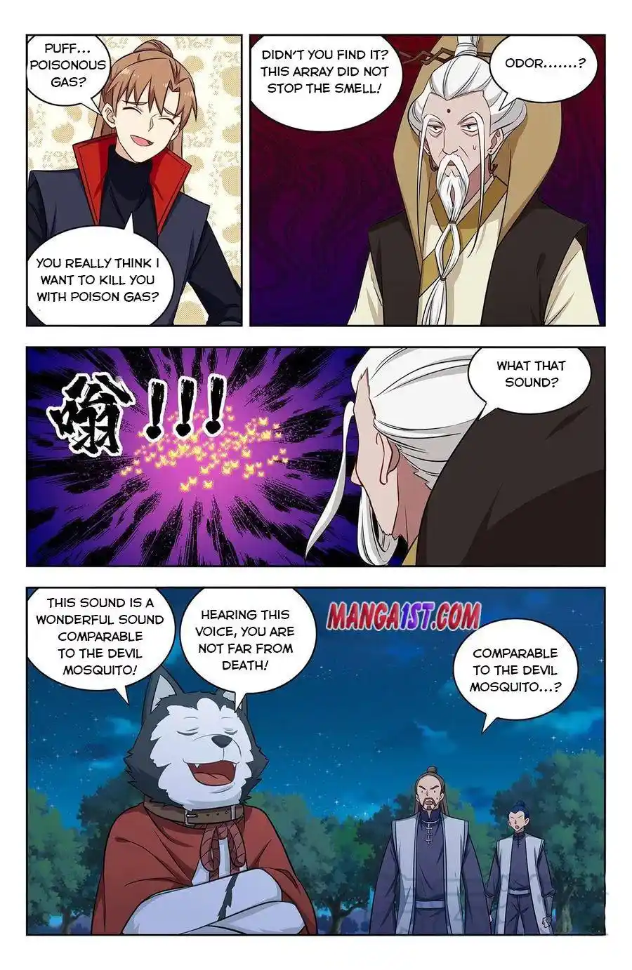 Zui Qiang Fan Taolu Xitong Chapter 353