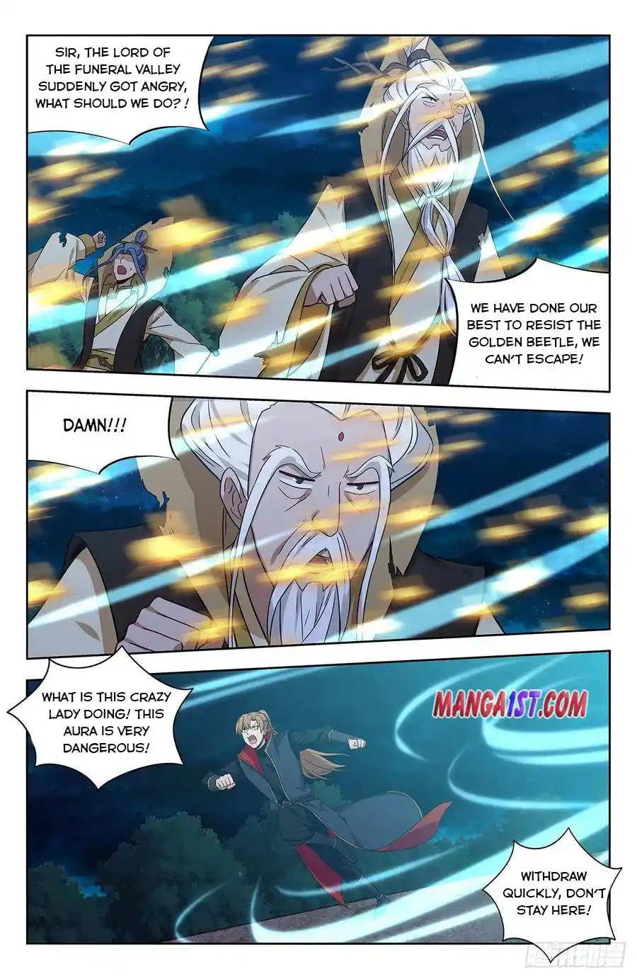 Zui Qiang Fan Taolu Xitong Chapter 355