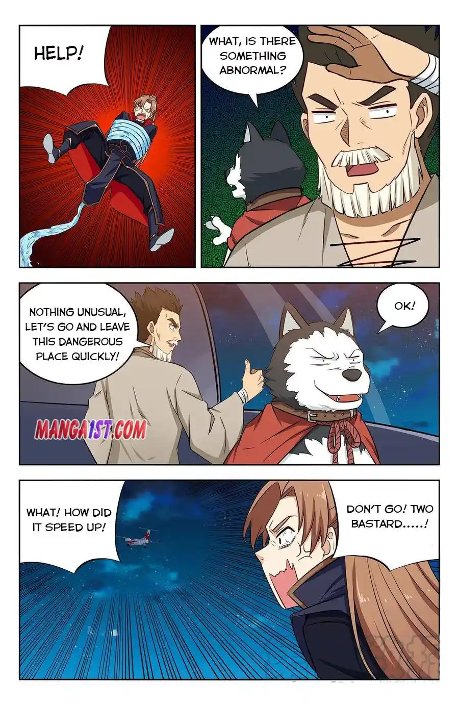 Zui Qiang Fan Taolu Xitong Chapter 356