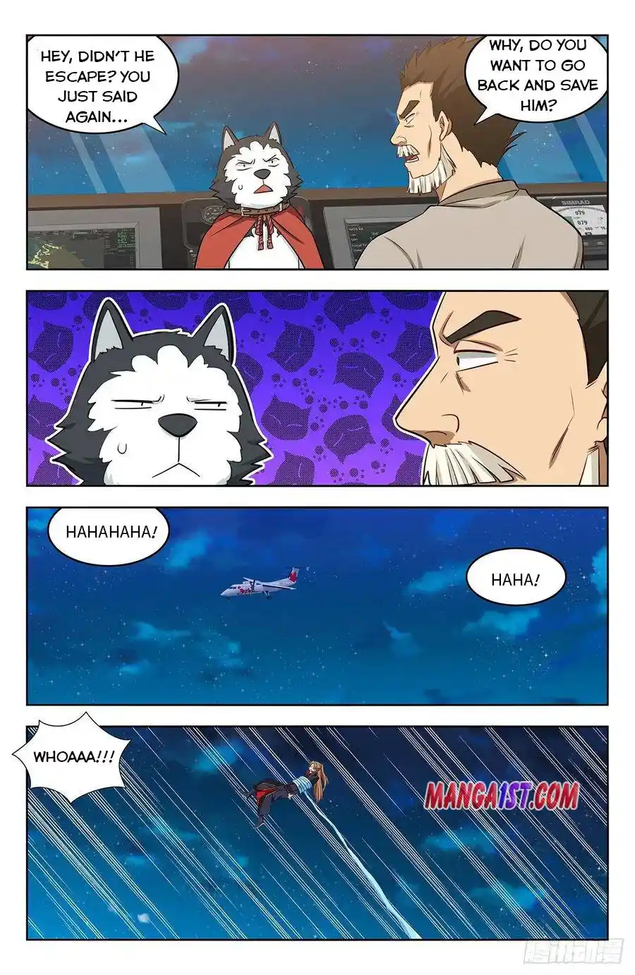 Zui Qiang Fan Taolu Xitong Chapter 356