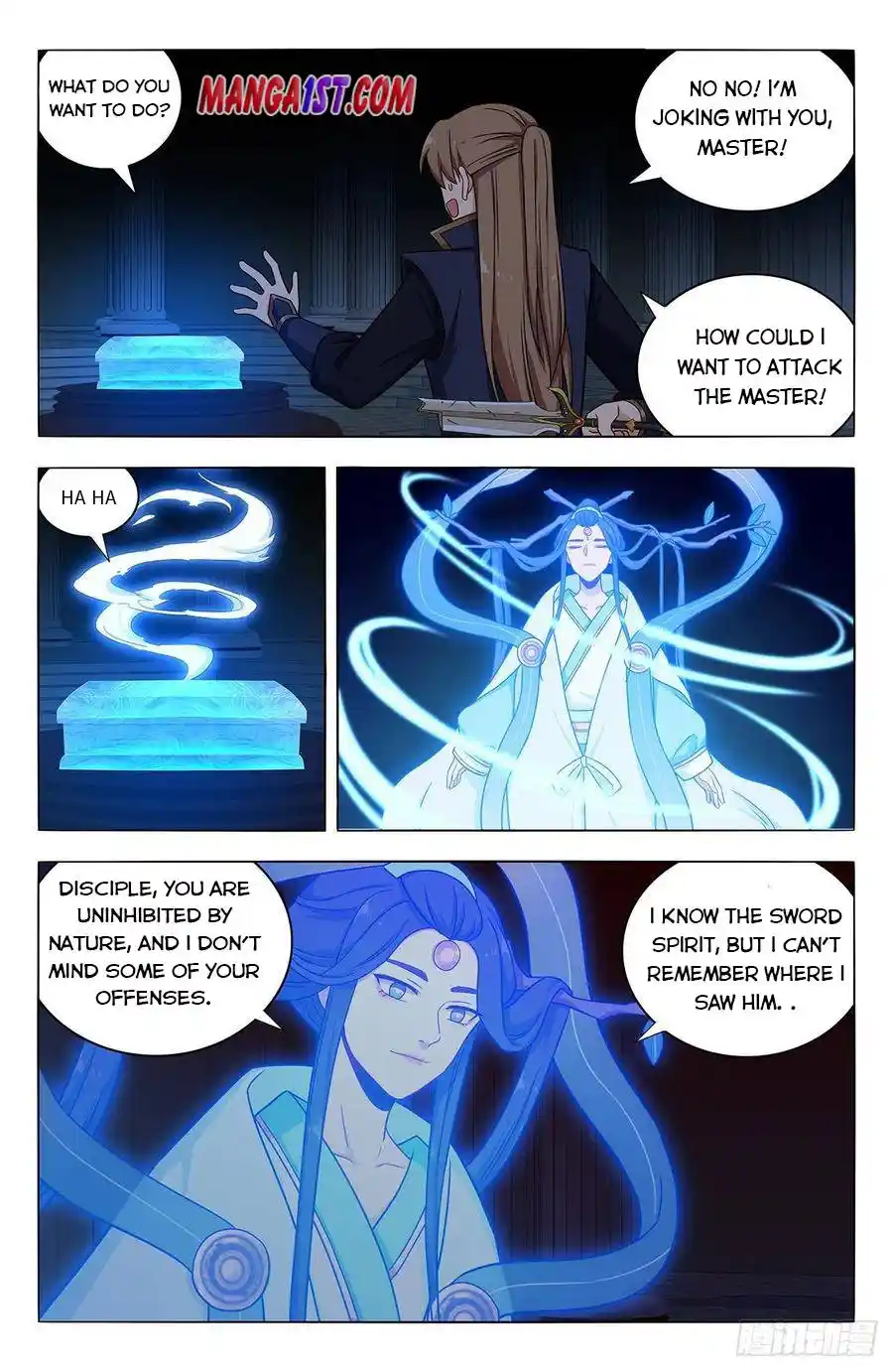 Zui Qiang Fan Taolu Xitong Chapter 357