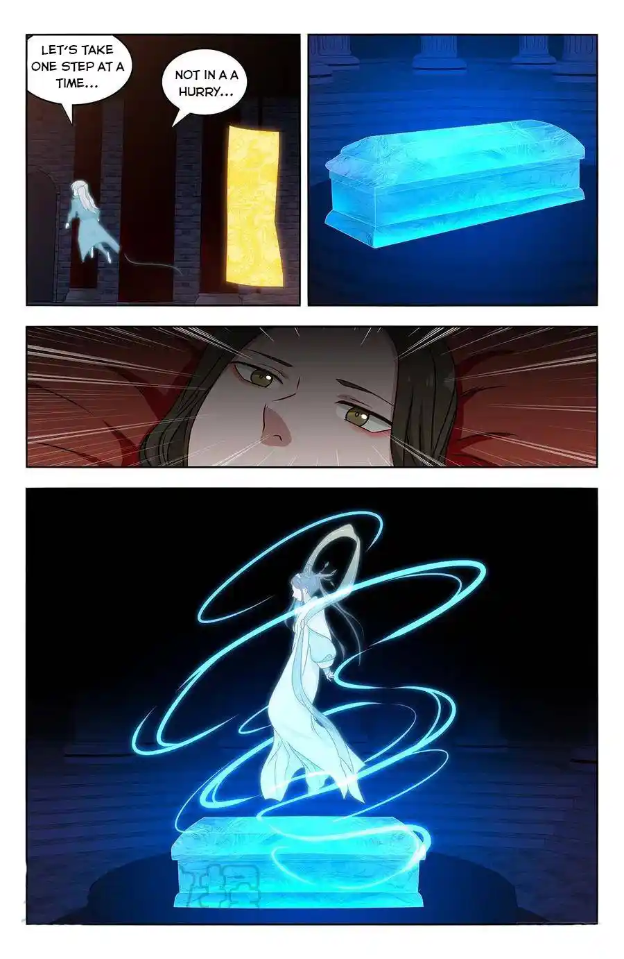 Zui Qiang Fan Taolu Xitong Chapter 359