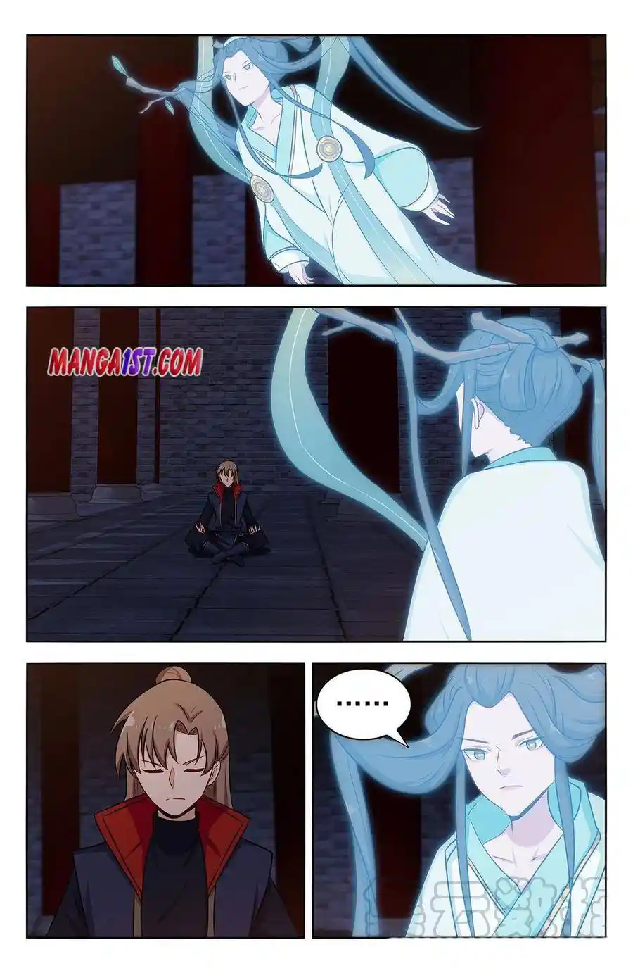 Zui Qiang Fan Taolu Xitong Chapter 359