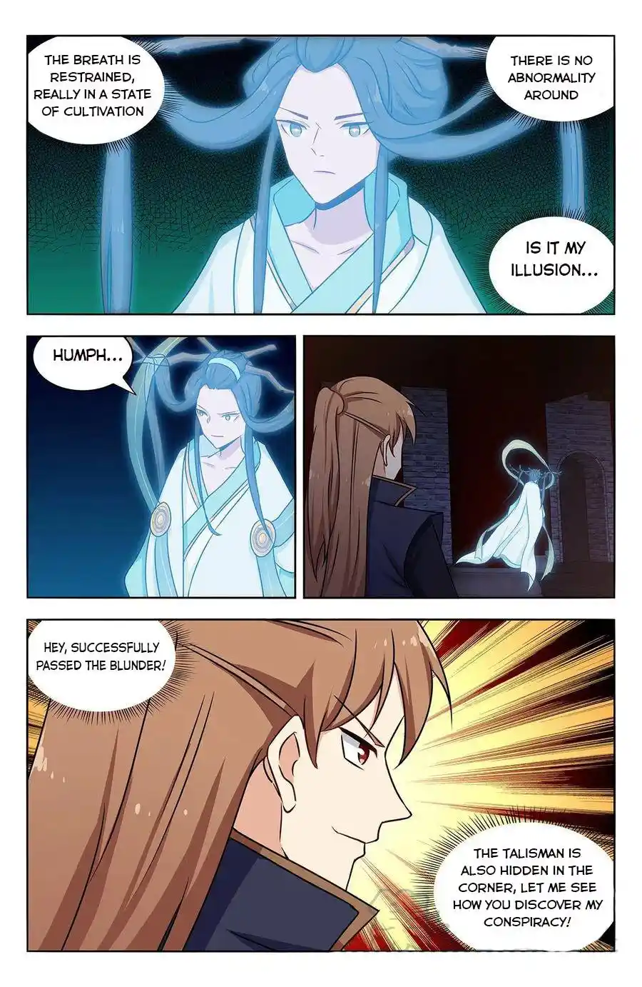 Zui Qiang Fan Taolu Xitong Chapter 359