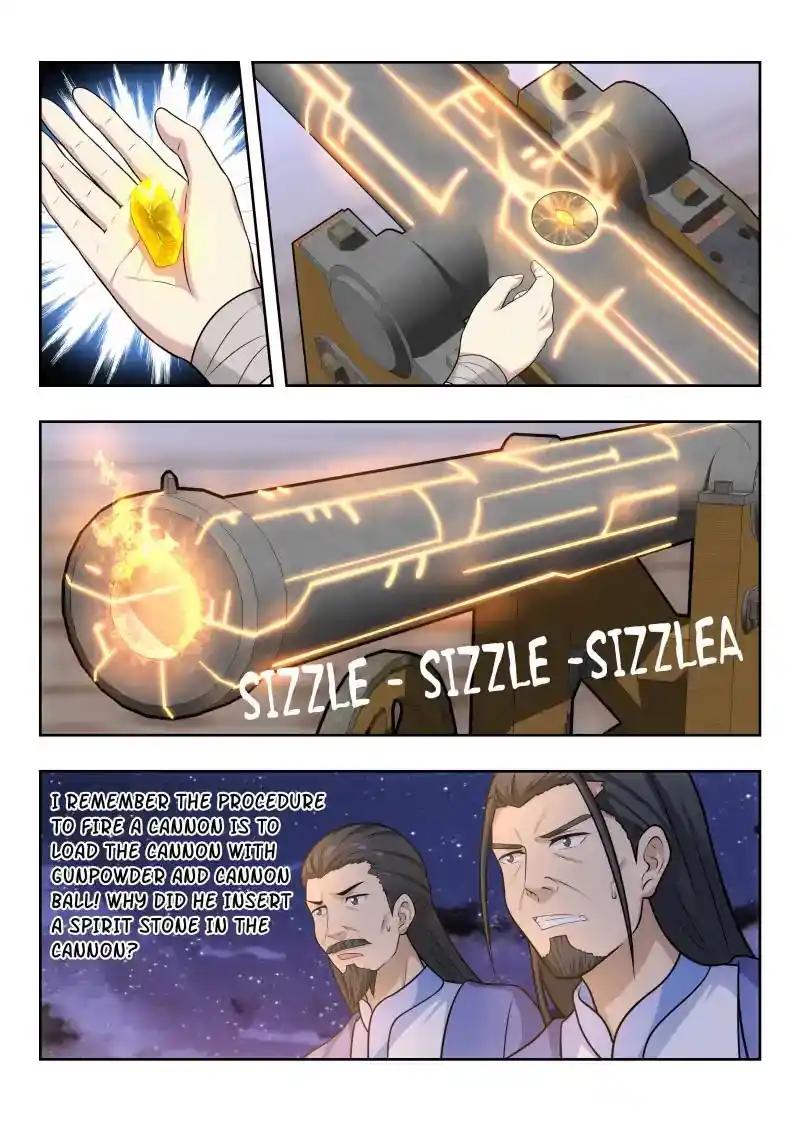 Zui Qiang Fan Taolu Xitong Chapter 36