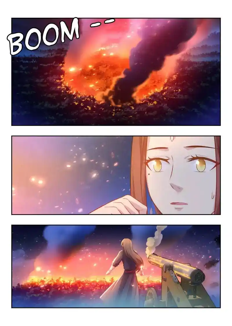 Zui Qiang Fan Taolu Xitong Chapter 36