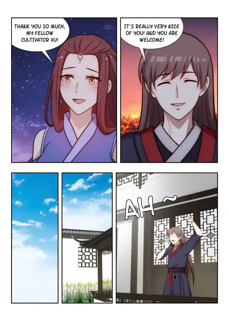 Zui Qiang Fan Taolu Xitong Chapter 36