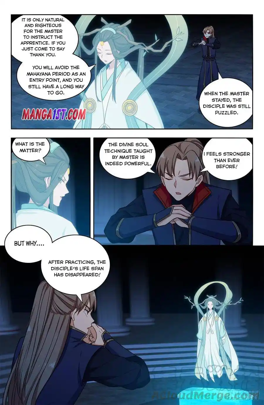 Zui Qiang Fan Taolu Xitong Chapter 360