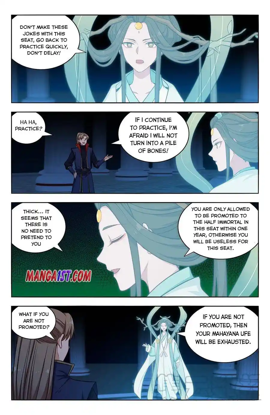 Zui Qiang Fan Taolu Xitong Chapter 360