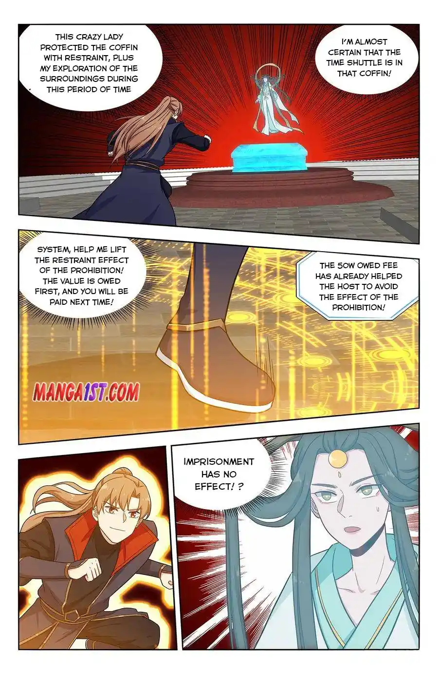 Zui Qiang Fan Taolu Xitong Chapter 360