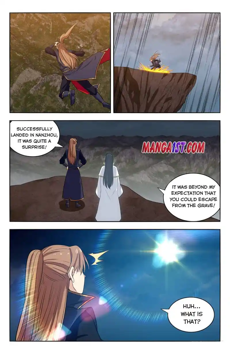 Zui Qiang Fan Taolu Xitong Chapter 361