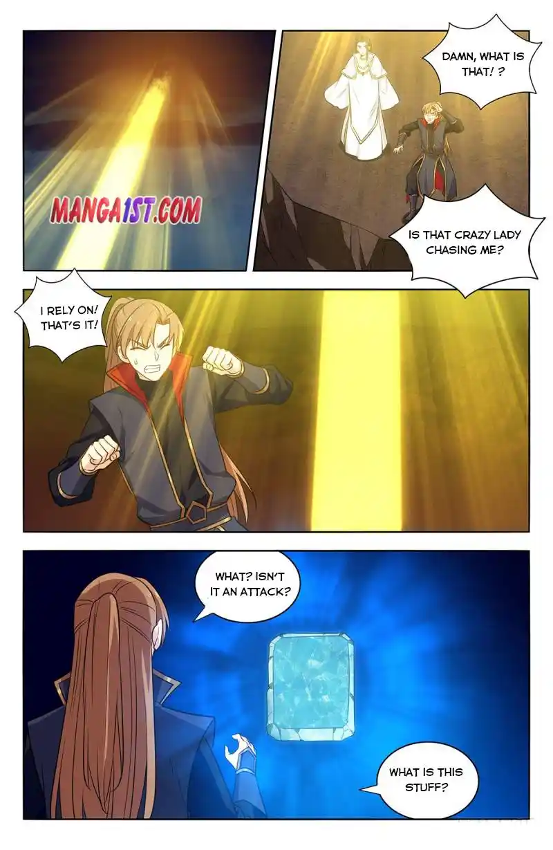 Zui Qiang Fan Taolu Xitong Chapter 361