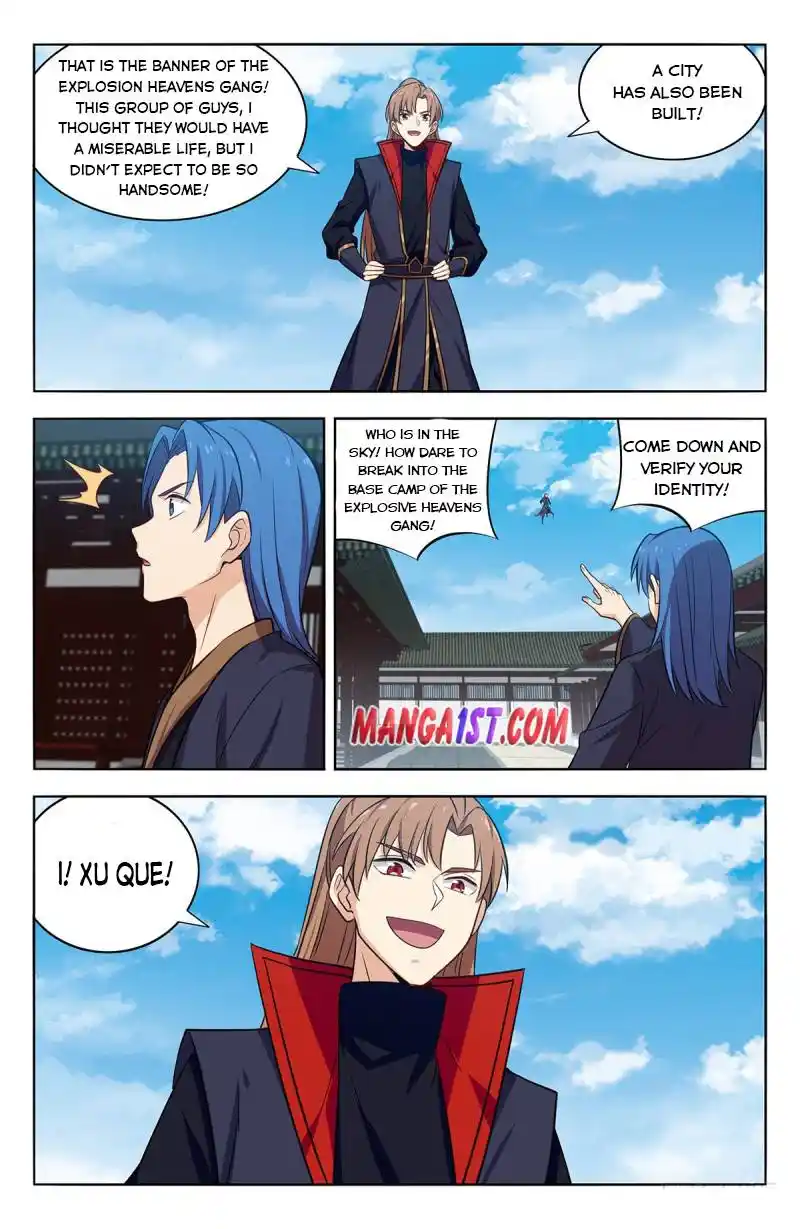 Zui Qiang Fan Taolu Xitong Chapter 361