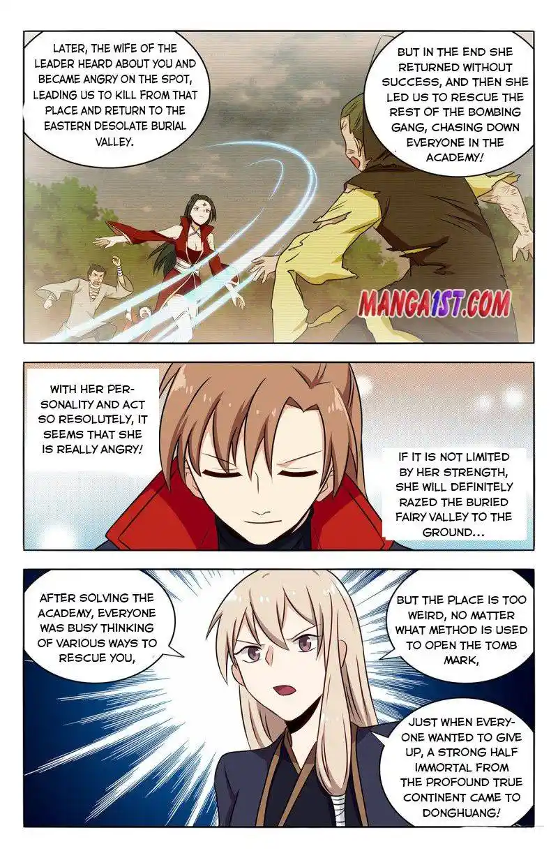 Zui Qiang Fan Taolu Xitong Chapter 362