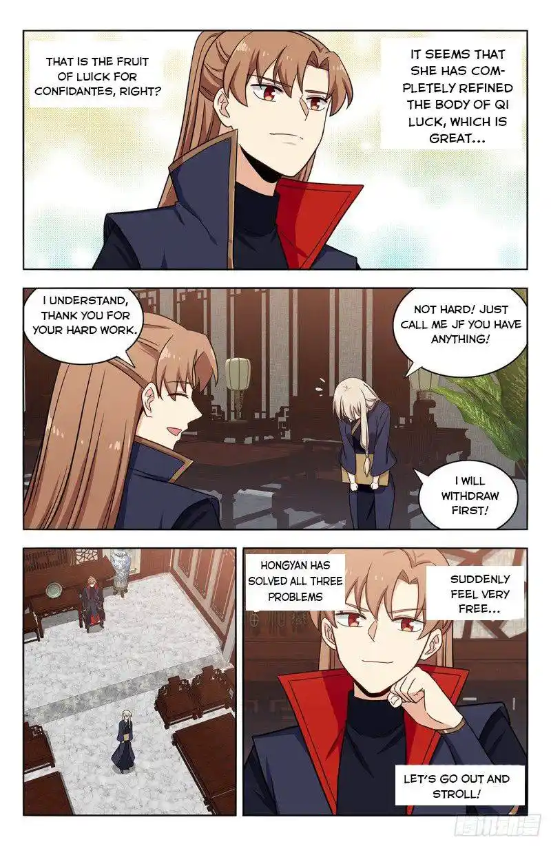 Zui Qiang Fan Taolu Xitong Chapter 362