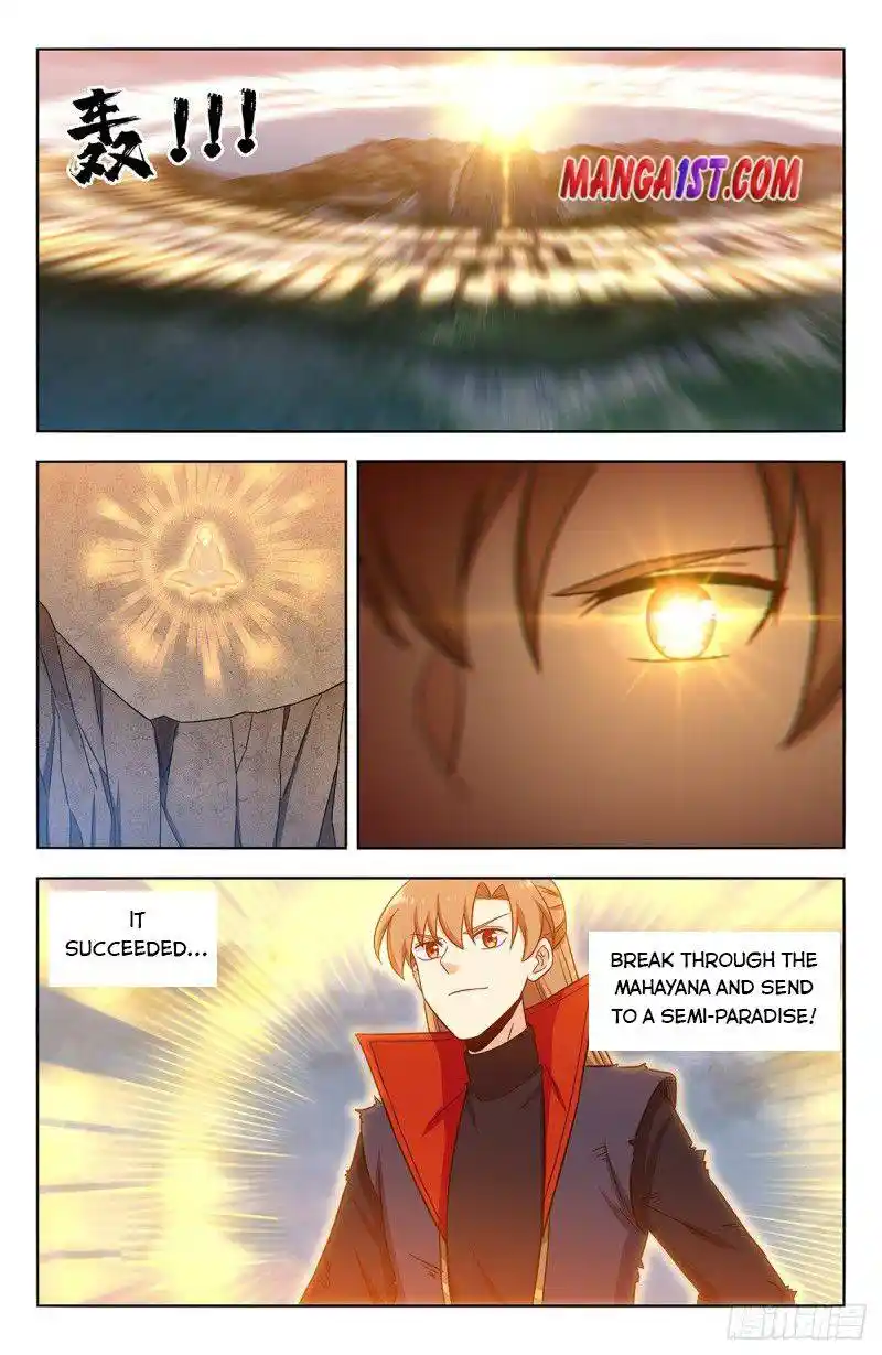 Zui Qiang Fan Taolu Xitong Chapter 362