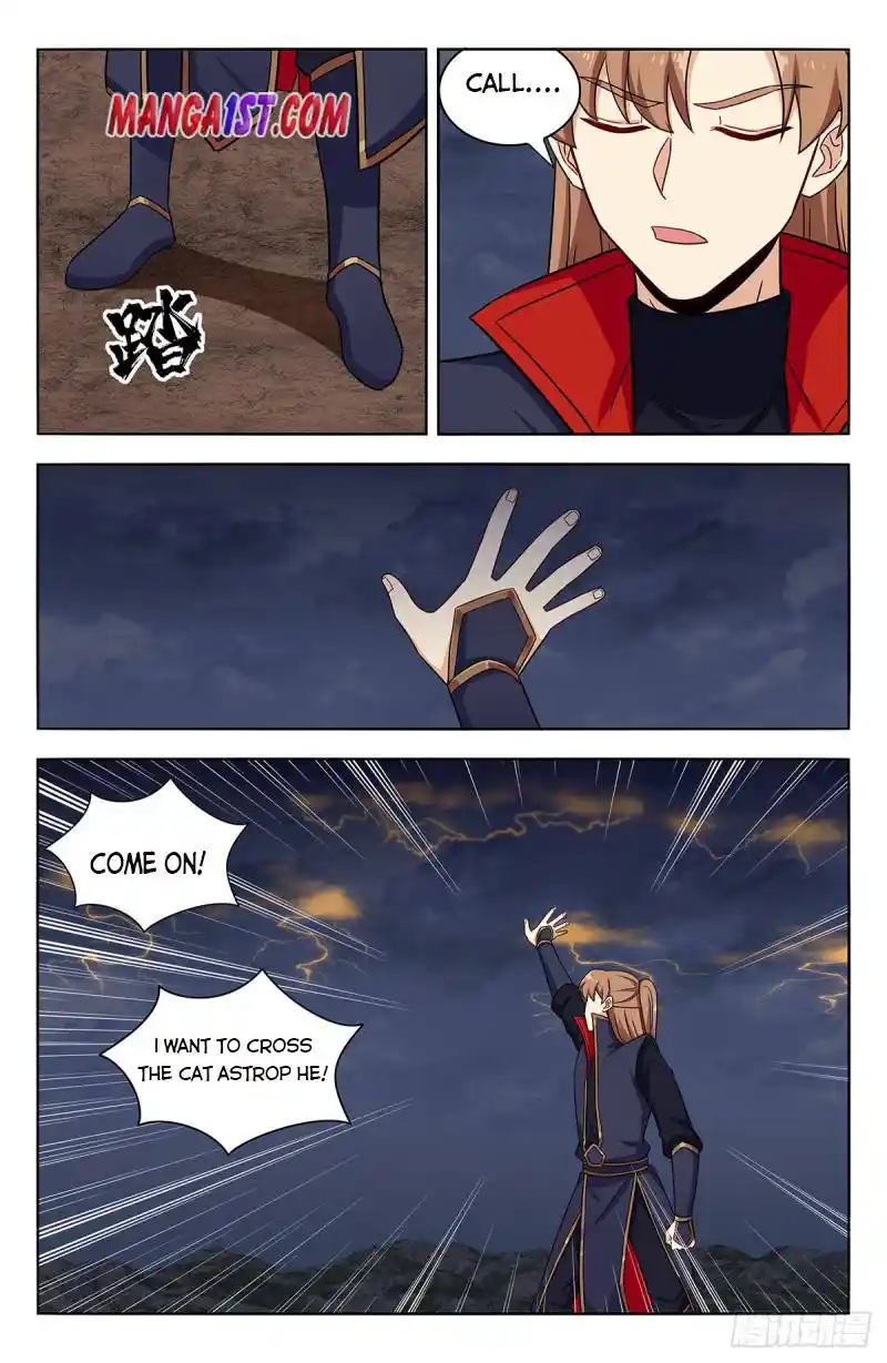 Zui Qiang Fan Taolu Xitong Chapter 363