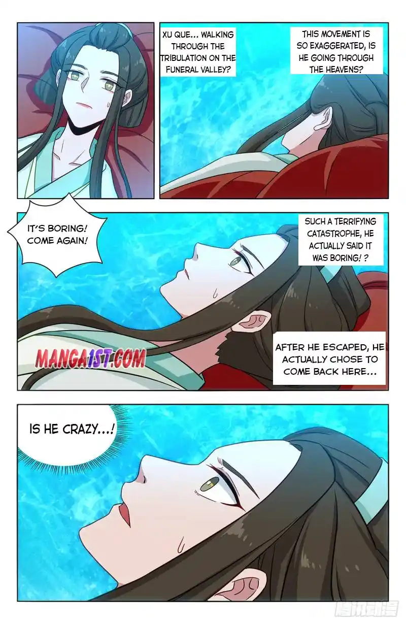 Zui Qiang Fan Taolu Xitong Chapter 363