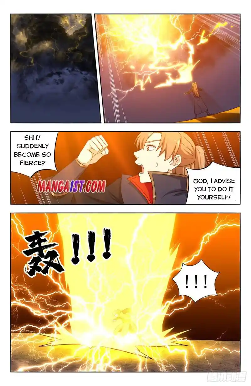 Zui Qiang Fan Taolu Xitong Chapter 363