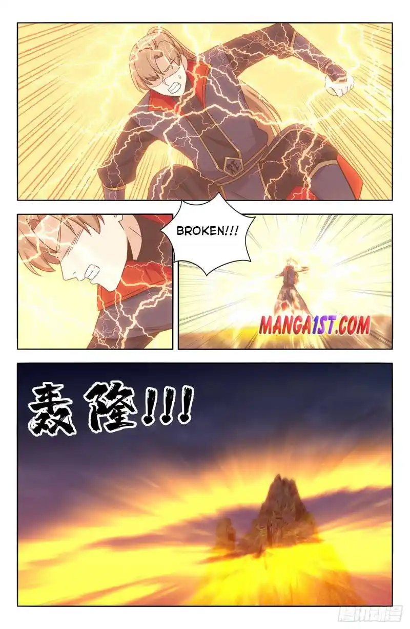 Zui Qiang Fan Taolu Xitong Chapter 363