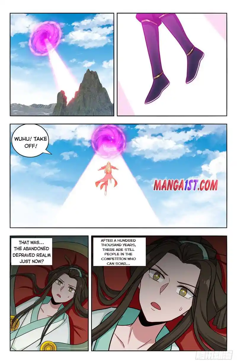 Zui Qiang Fan Taolu Xitong Chapter 363