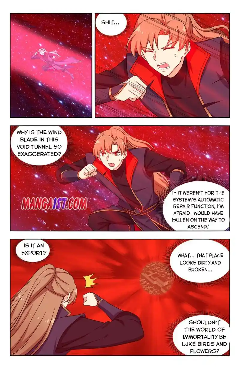 Zui Qiang Fan Taolu Xitong Chapter 363