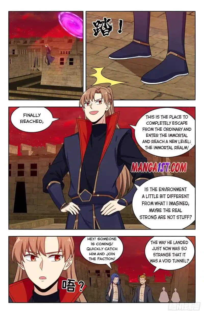 Zui Qiang Fan Taolu Xitong Chapter 363