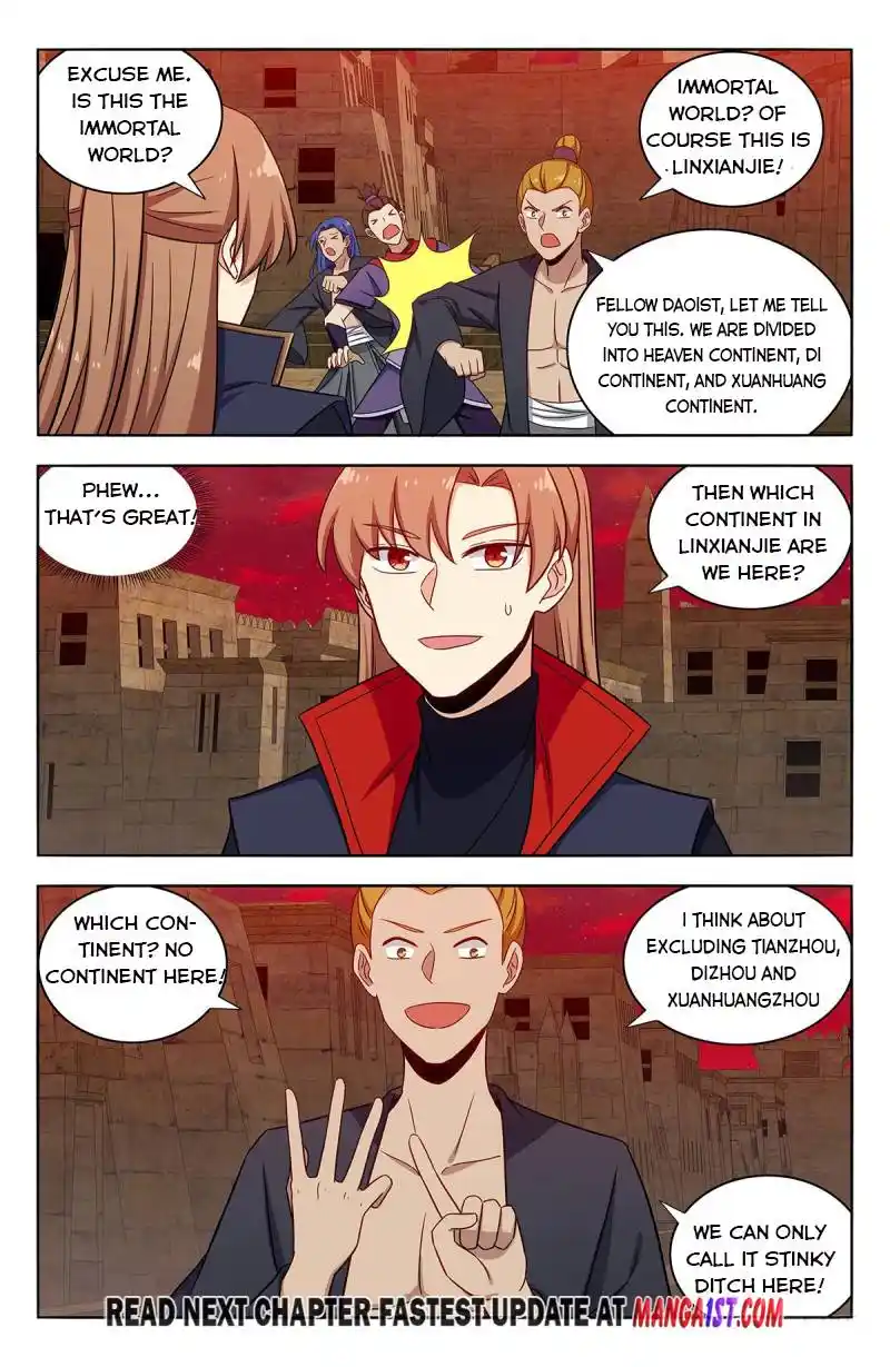 Zui Qiang Fan Taolu Xitong Chapter 363