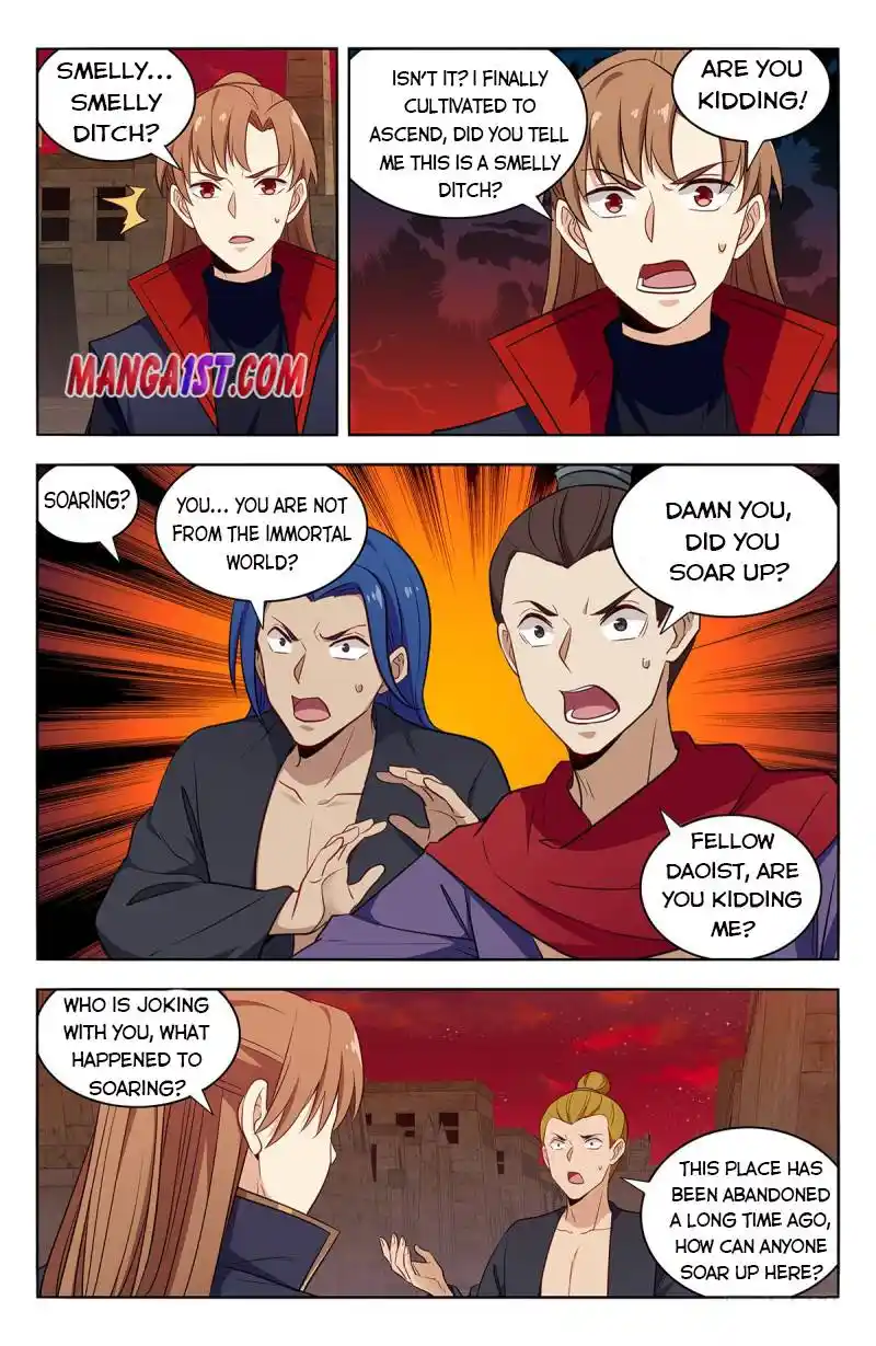 Zui Qiang Fan Taolu Xitong Chapter 364