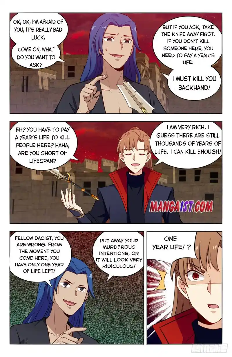 Zui Qiang Fan Taolu Xitong Chapter 364