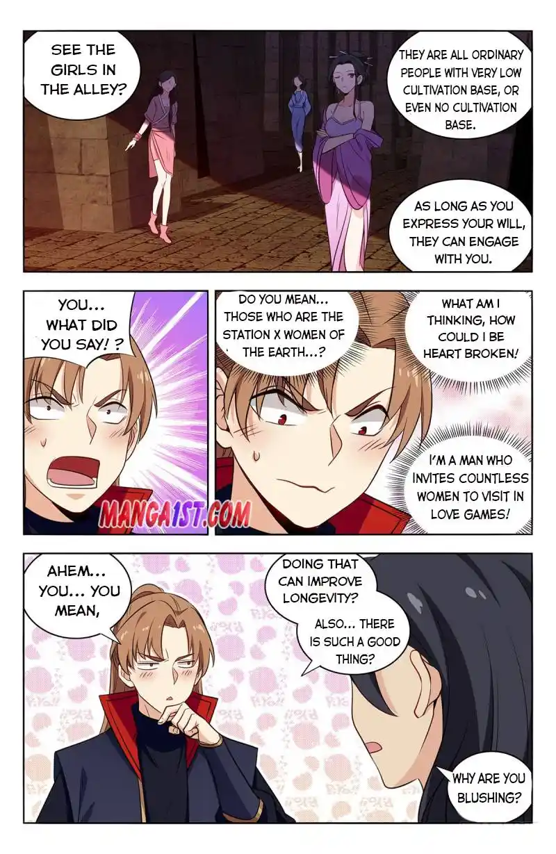 Zui Qiang Fan Taolu Xitong Chapter 364