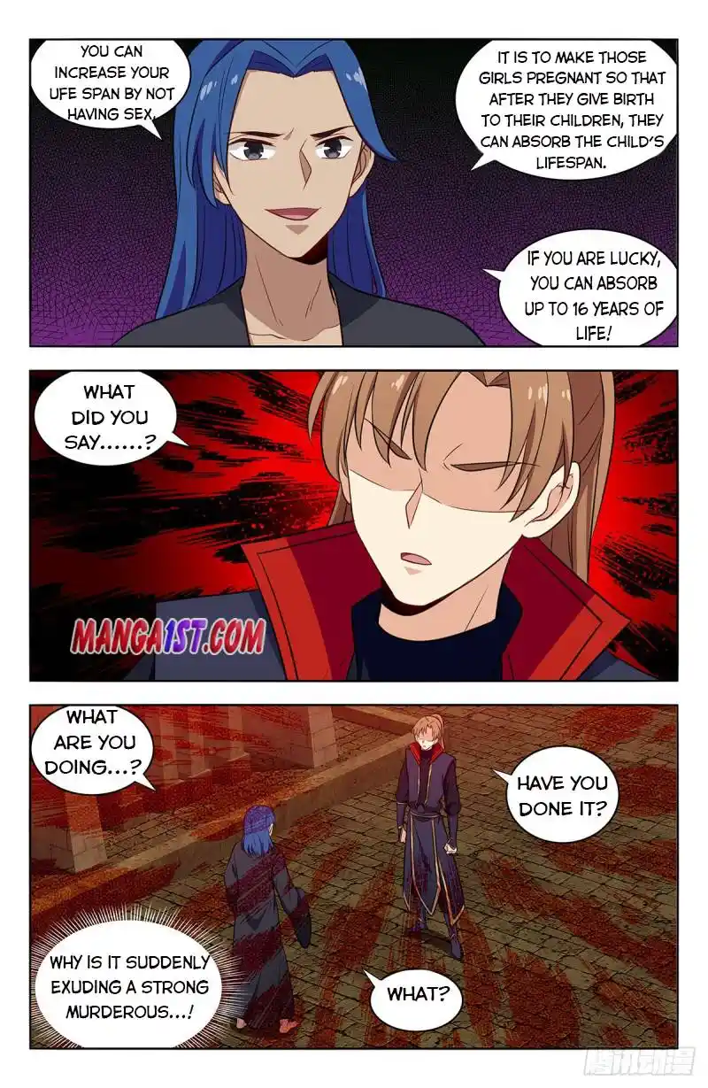 Zui Qiang Fan Taolu Xitong Chapter 364