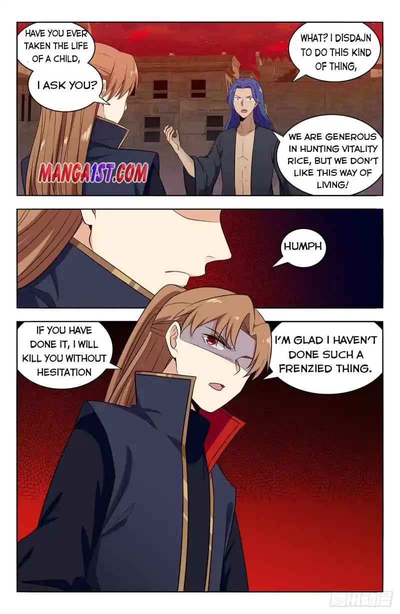 Zui Qiang Fan Taolu Xitong Chapter 364