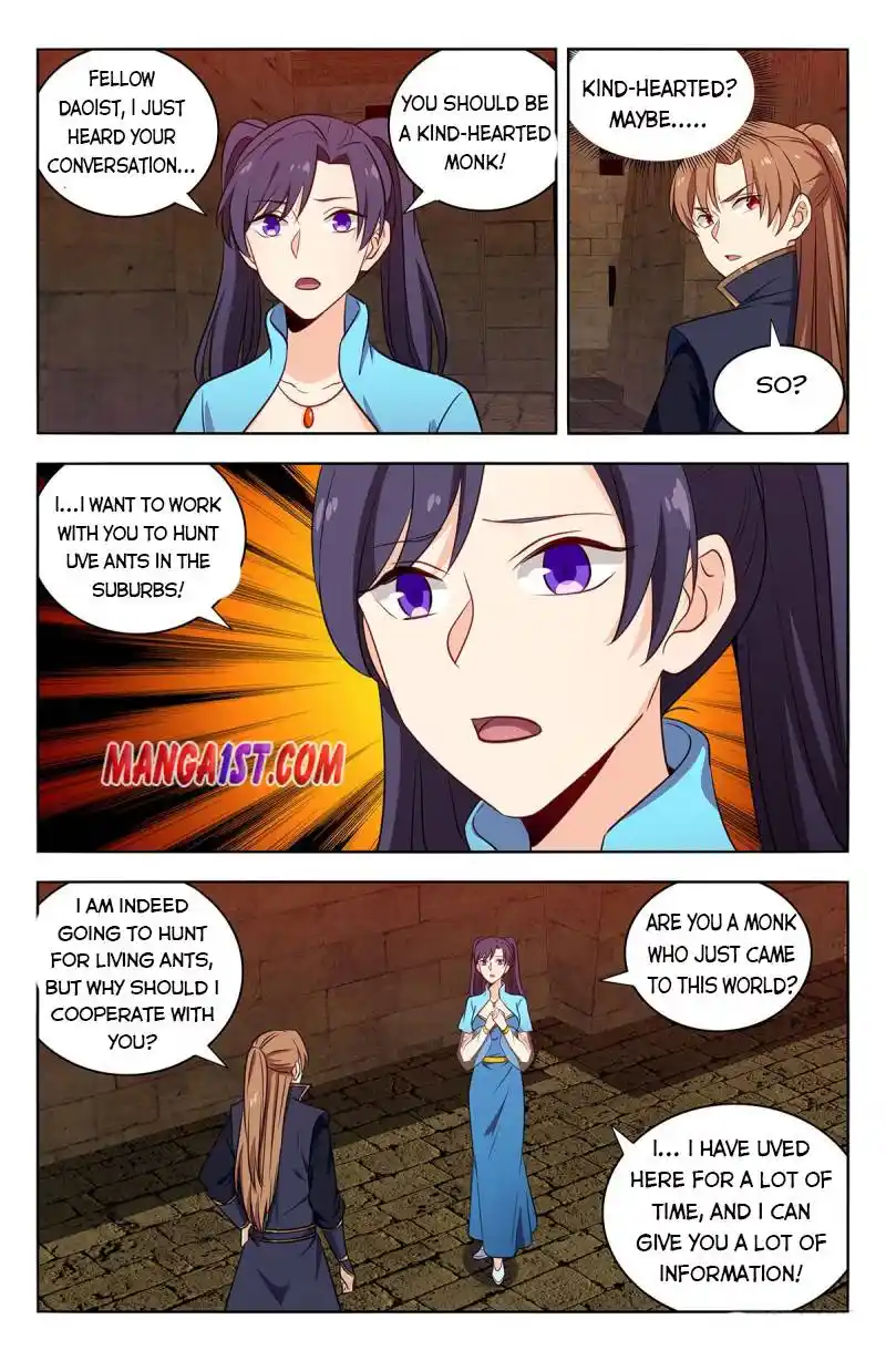 Zui Qiang Fan Taolu Xitong Chapter 364