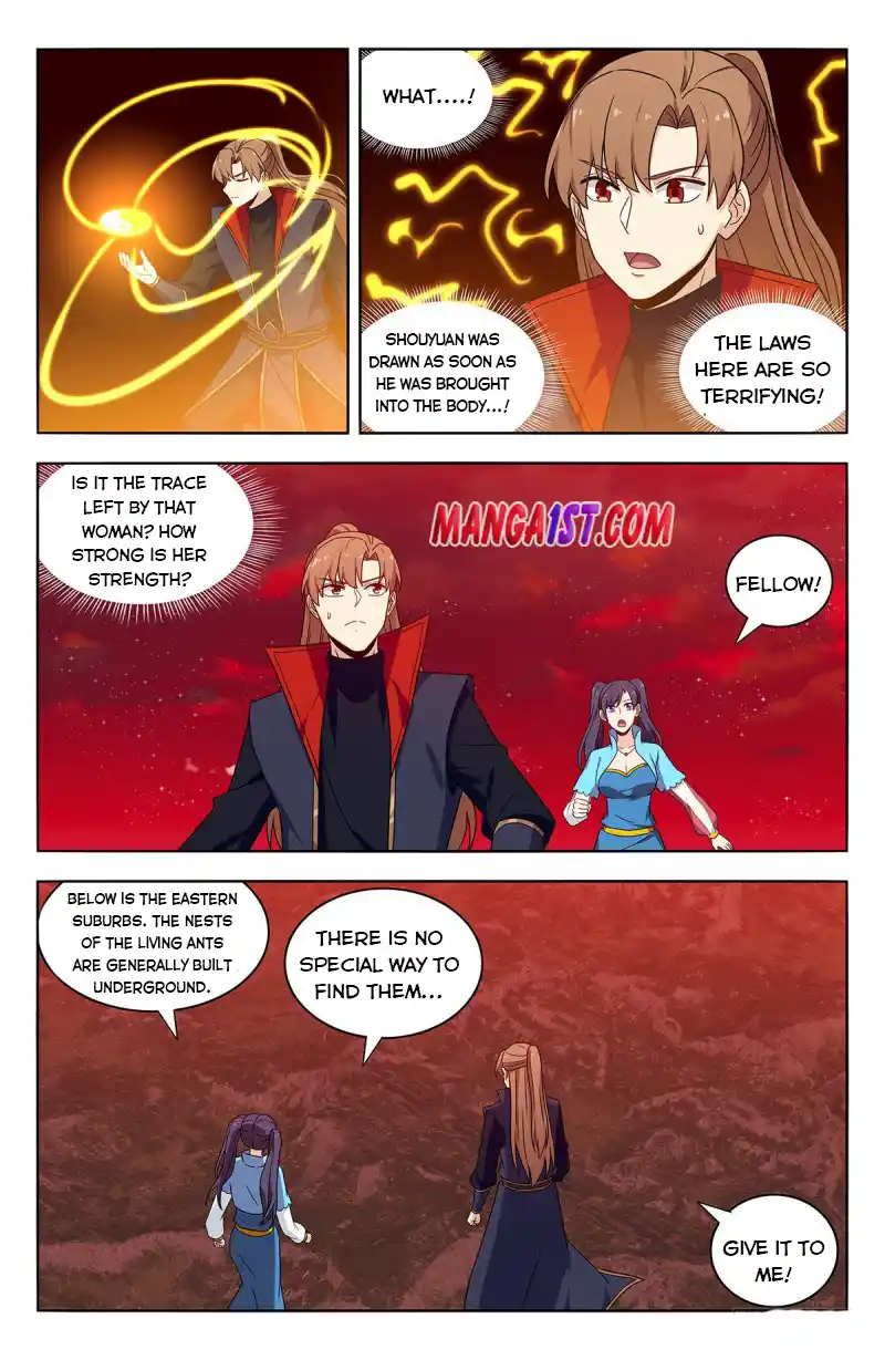 Zui Qiang Fan Taolu Xitong Chapter 365