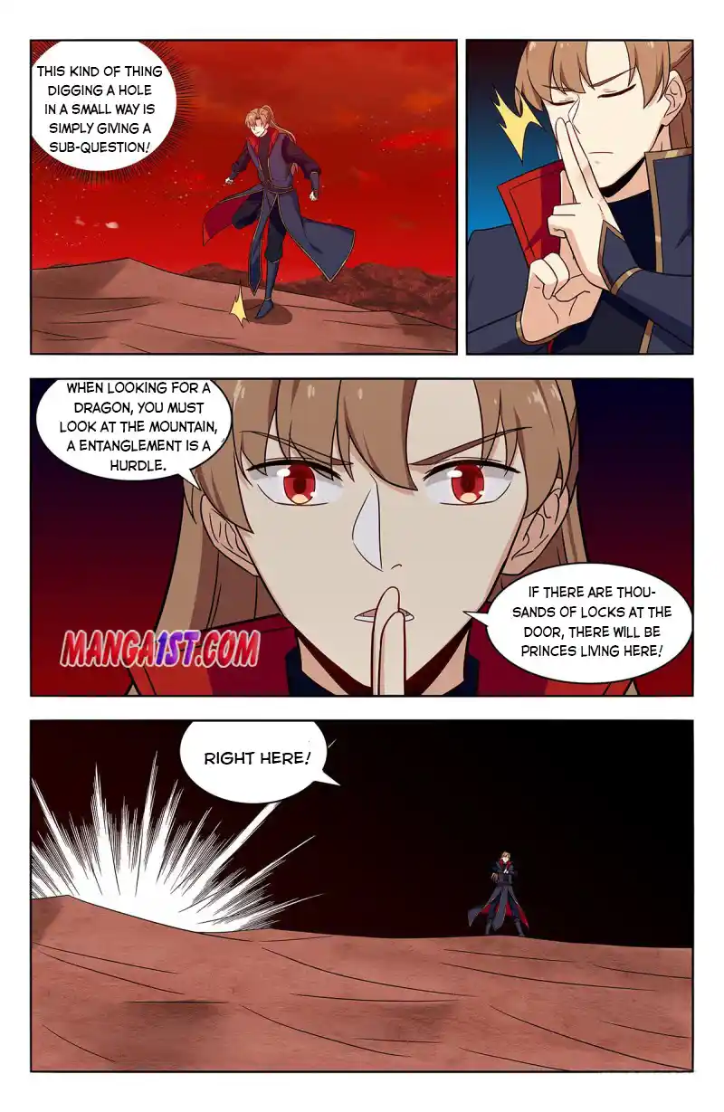 Zui Qiang Fan Taolu Xitong Chapter 365