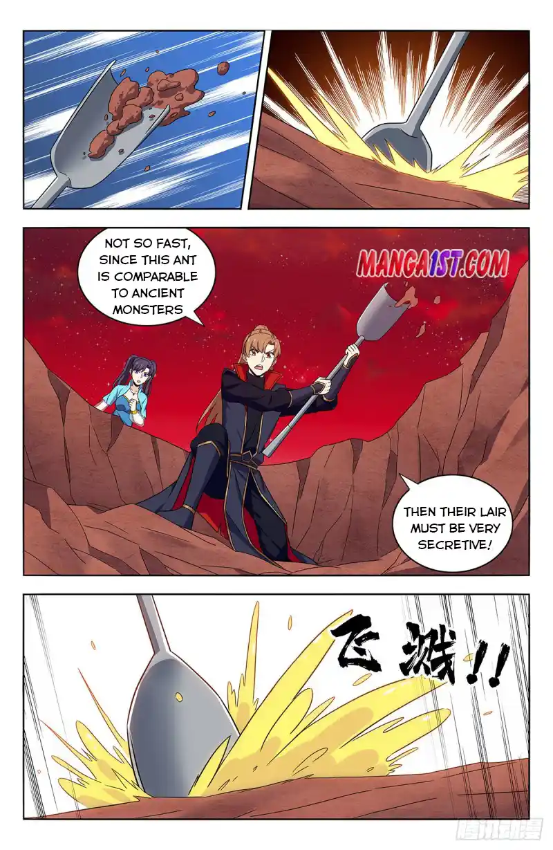 Zui Qiang Fan Taolu Xitong Chapter 365