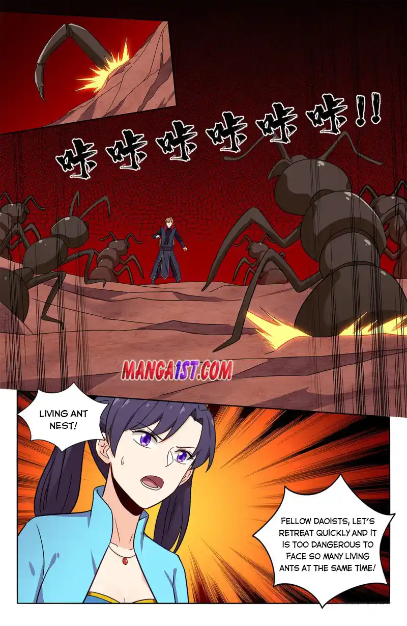 Zui Qiang Fan Taolu Xitong Chapter 365