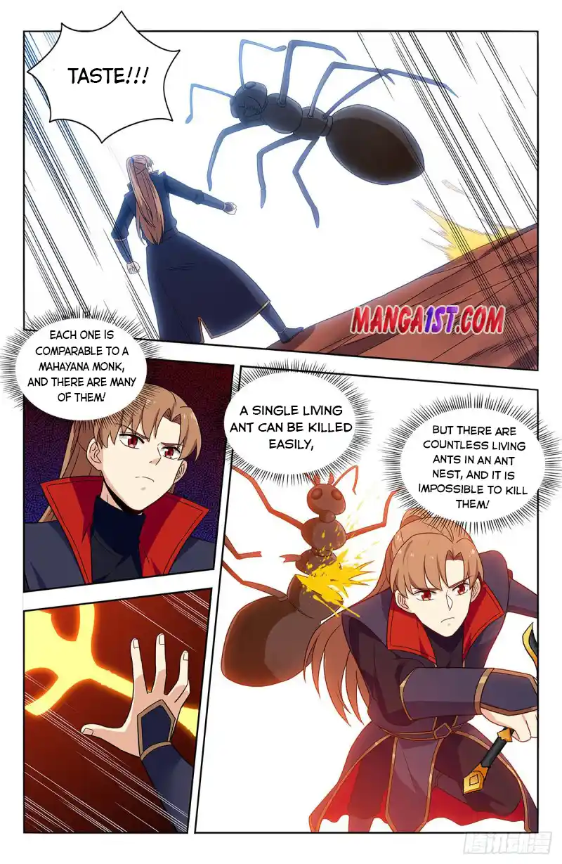 Zui Qiang Fan Taolu Xitong Chapter 365