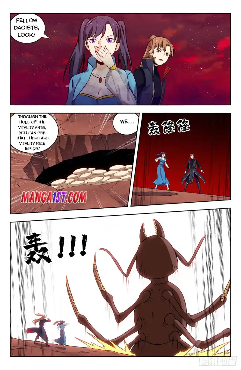 Zui Qiang Fan Taolu Xitong Chapter 365