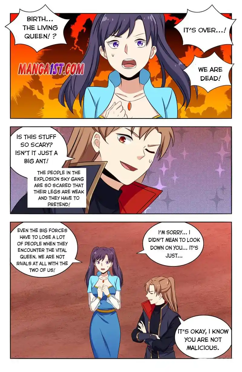 Zui Qiang Fan Taolu Xitong Chapter 366