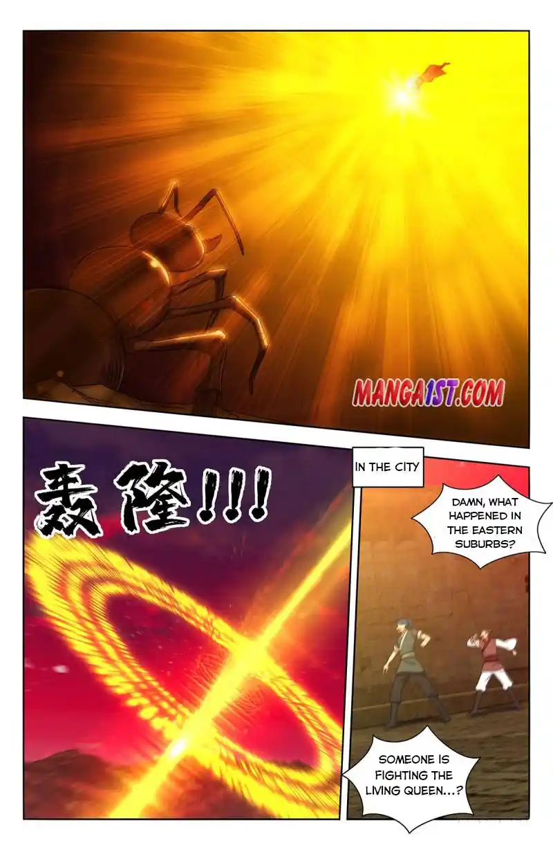 Zui Qiang Fan Taolu Xitong Chapter 366