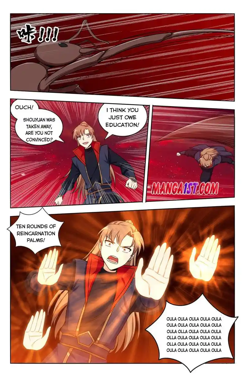 Zui Qiang Fan Taolu Xitong Chapter 366