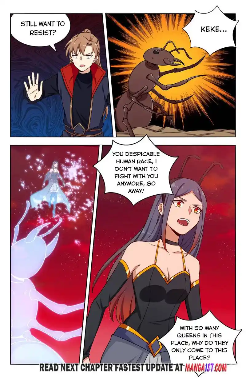 Zui Qiang Fan Taolu Xitong Chapter 366