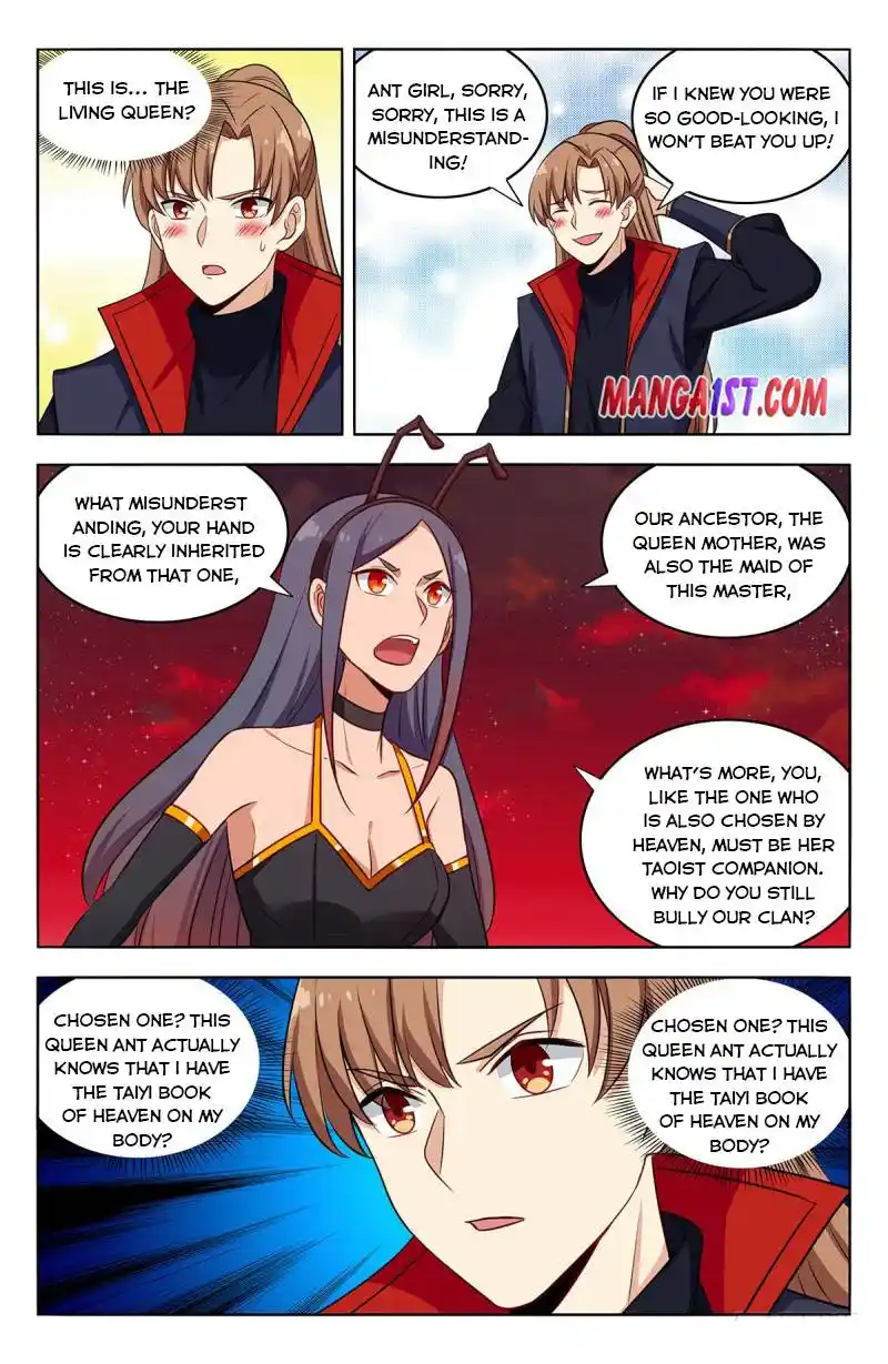 Zui Qiang Fan Taolu Xitong Chapter 367