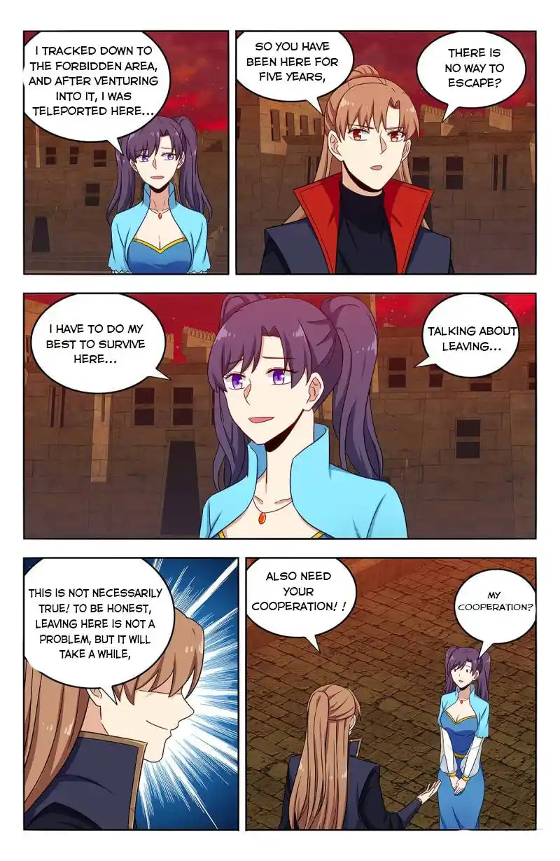 Zui Qiang Fan Taolu Xitong Chapter 367