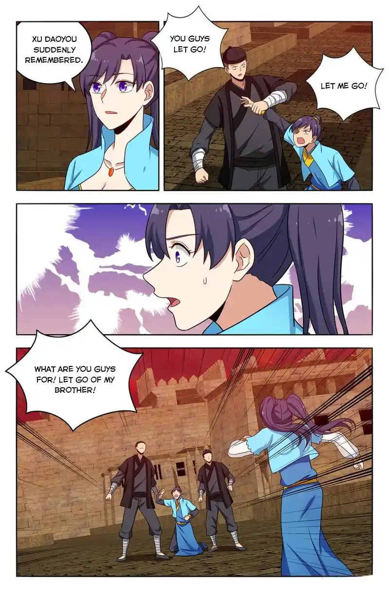 Zui Qiang Fan Taolu Xitong Chapter 367