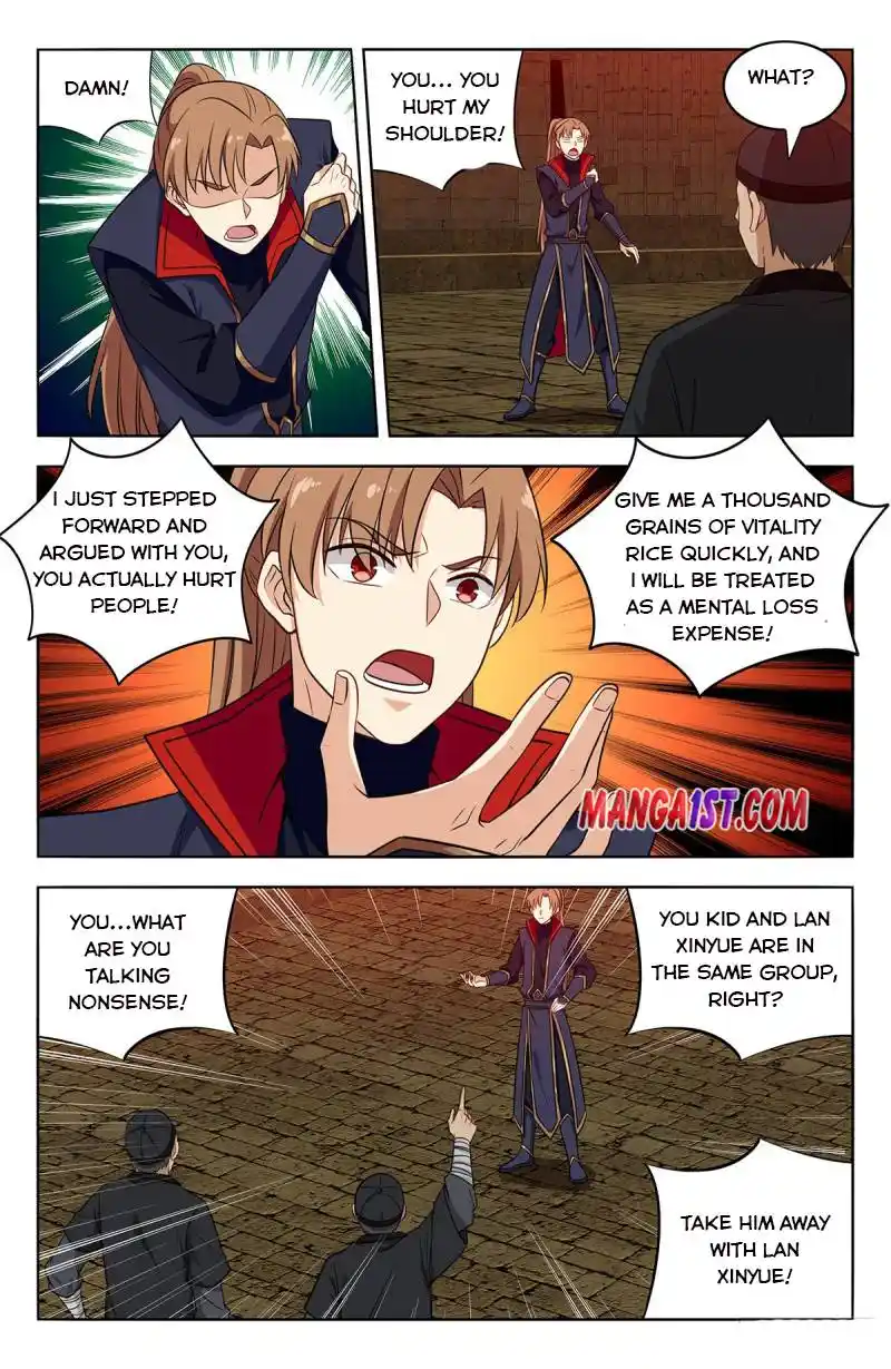 Zui Qiang Fan Taolu Xitong Chapter 368